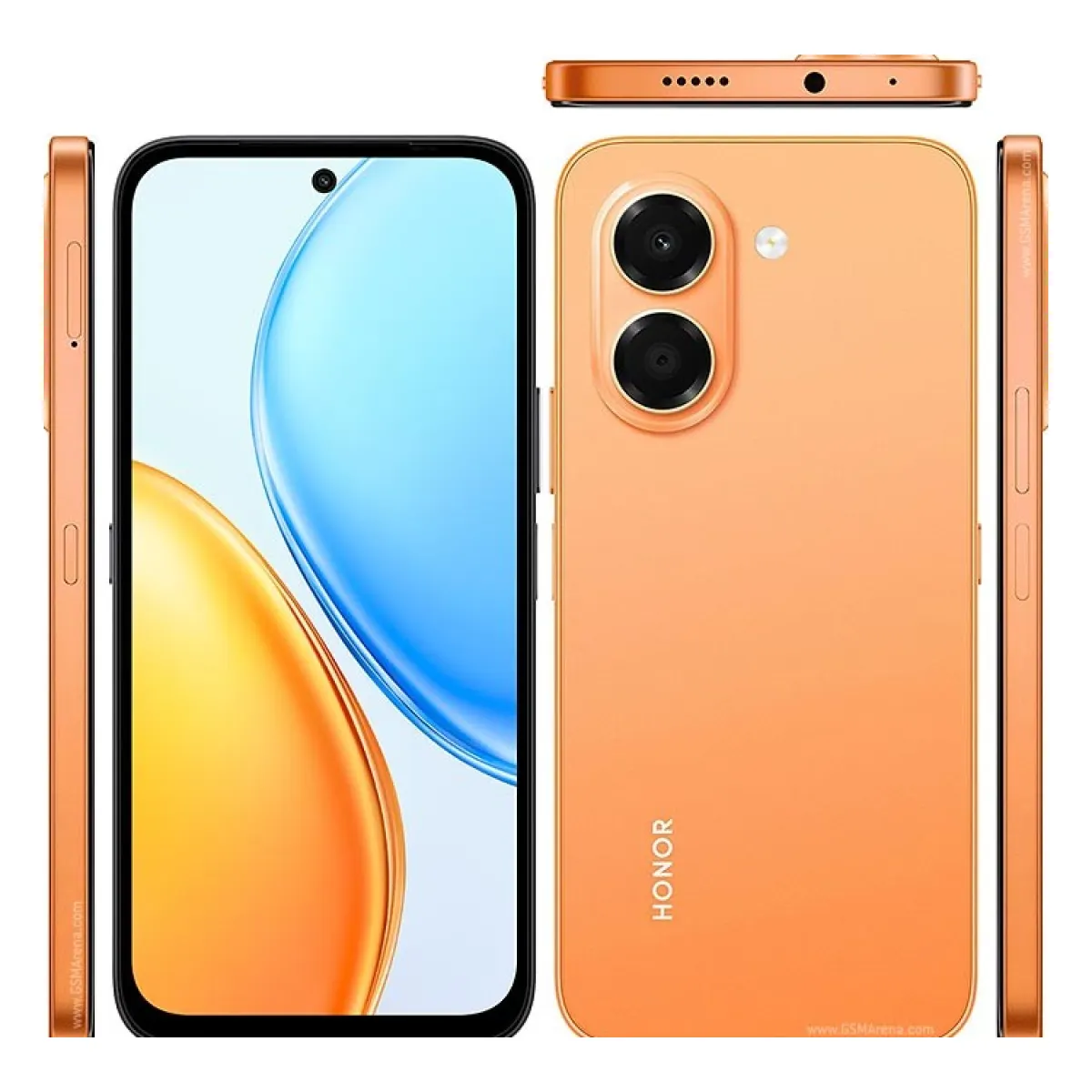 Honor X7e