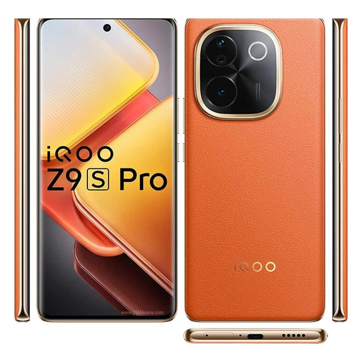 Vivo iQOO Z9s Pro