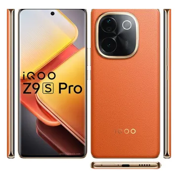 Vivo iQOO Z9s Pro