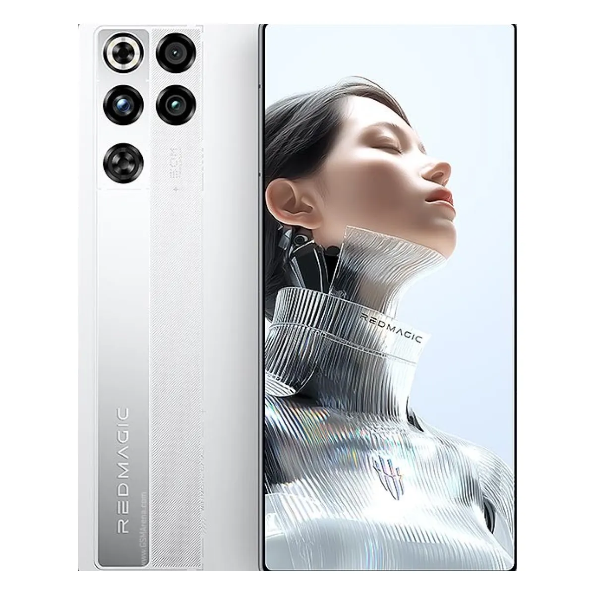ZTE nubia RedMagic 11 Pro (China)