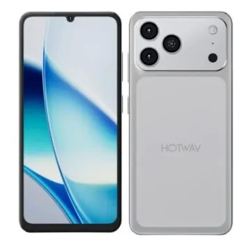 Hotwav A17 Pro Max