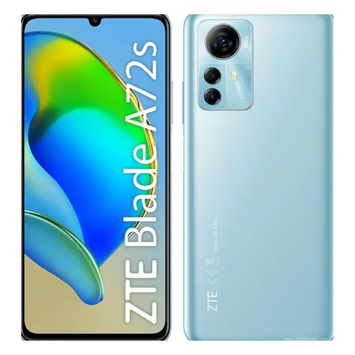 ZTE Blade A72s