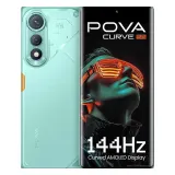 Tecno Pova Curve