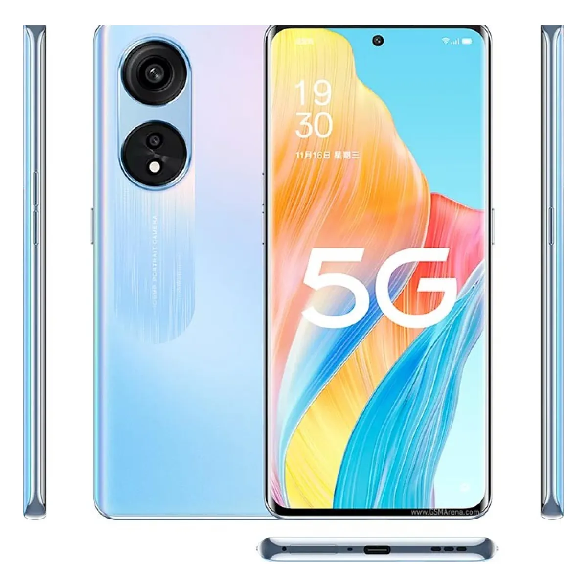 OPPO A1 Pro