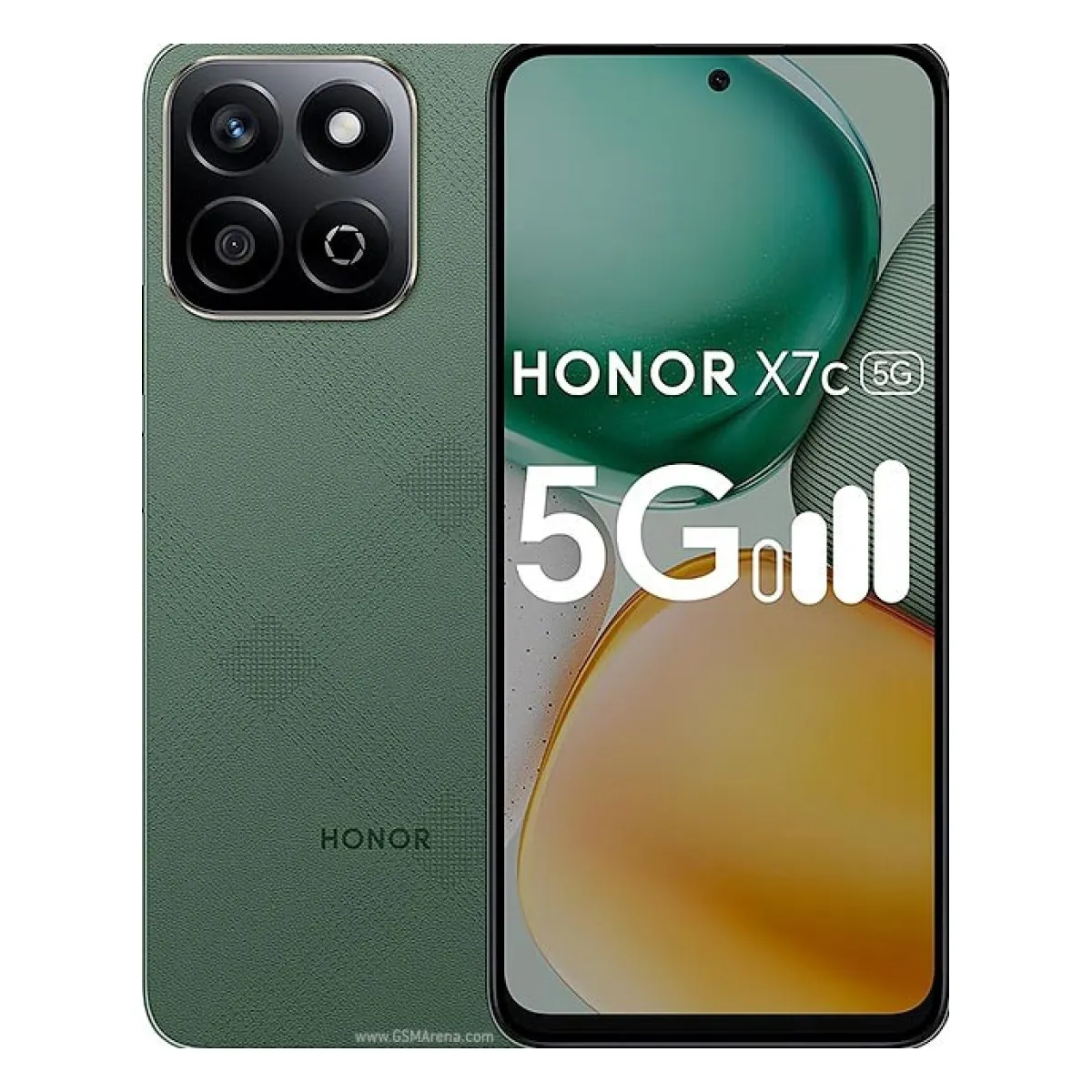Honor X7c