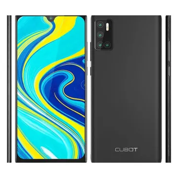 Cubot P40
