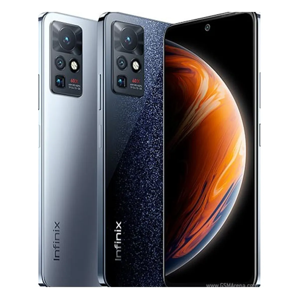 Infinix Zero X