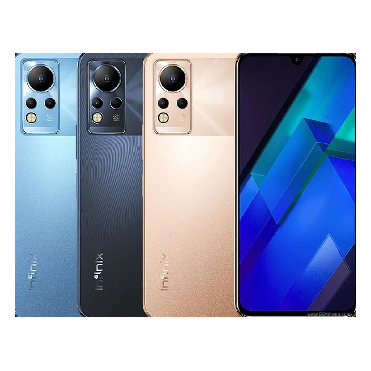Infinix Note 12