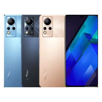 Infinix Note 12