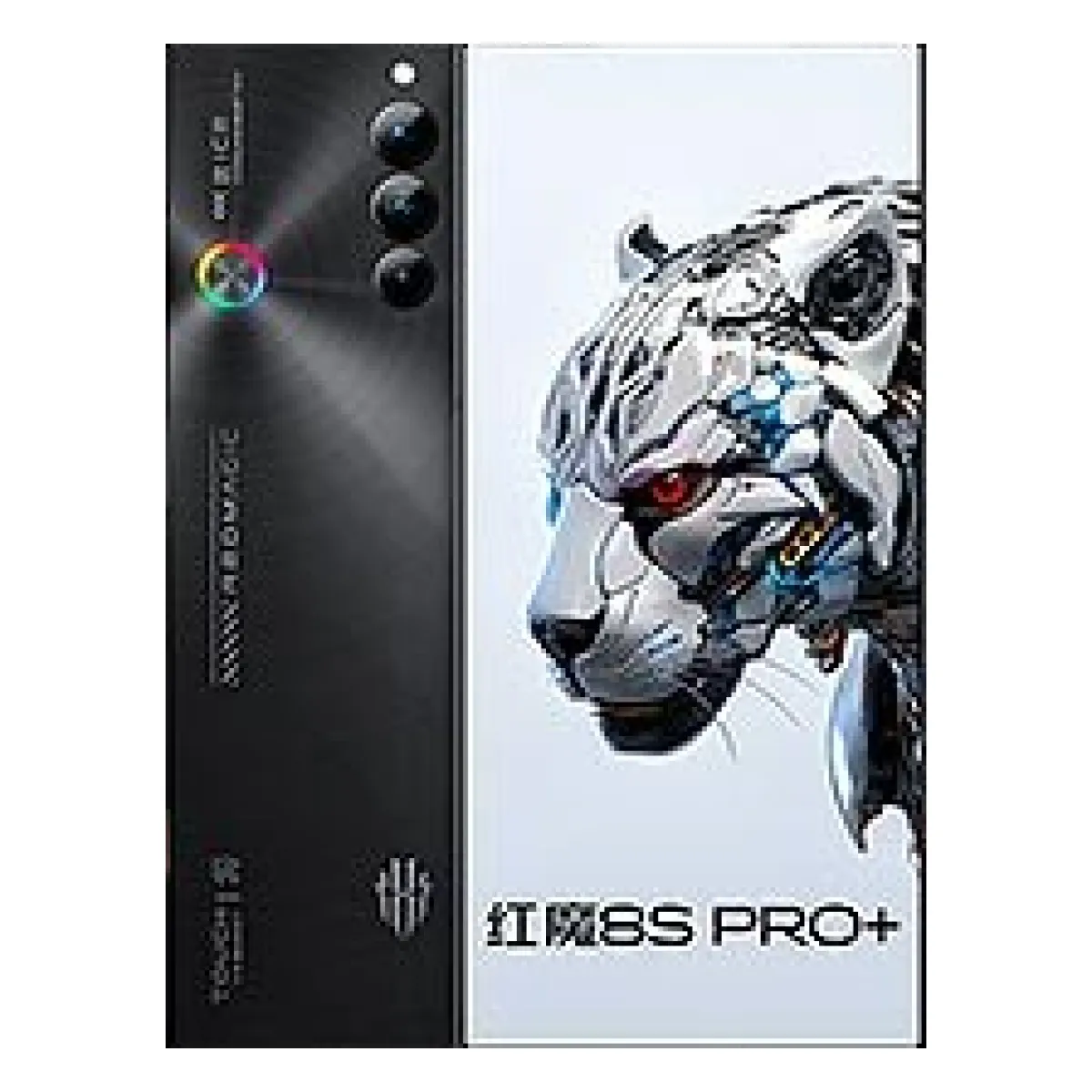 ZTE nubia RedMagic 8S Pro+