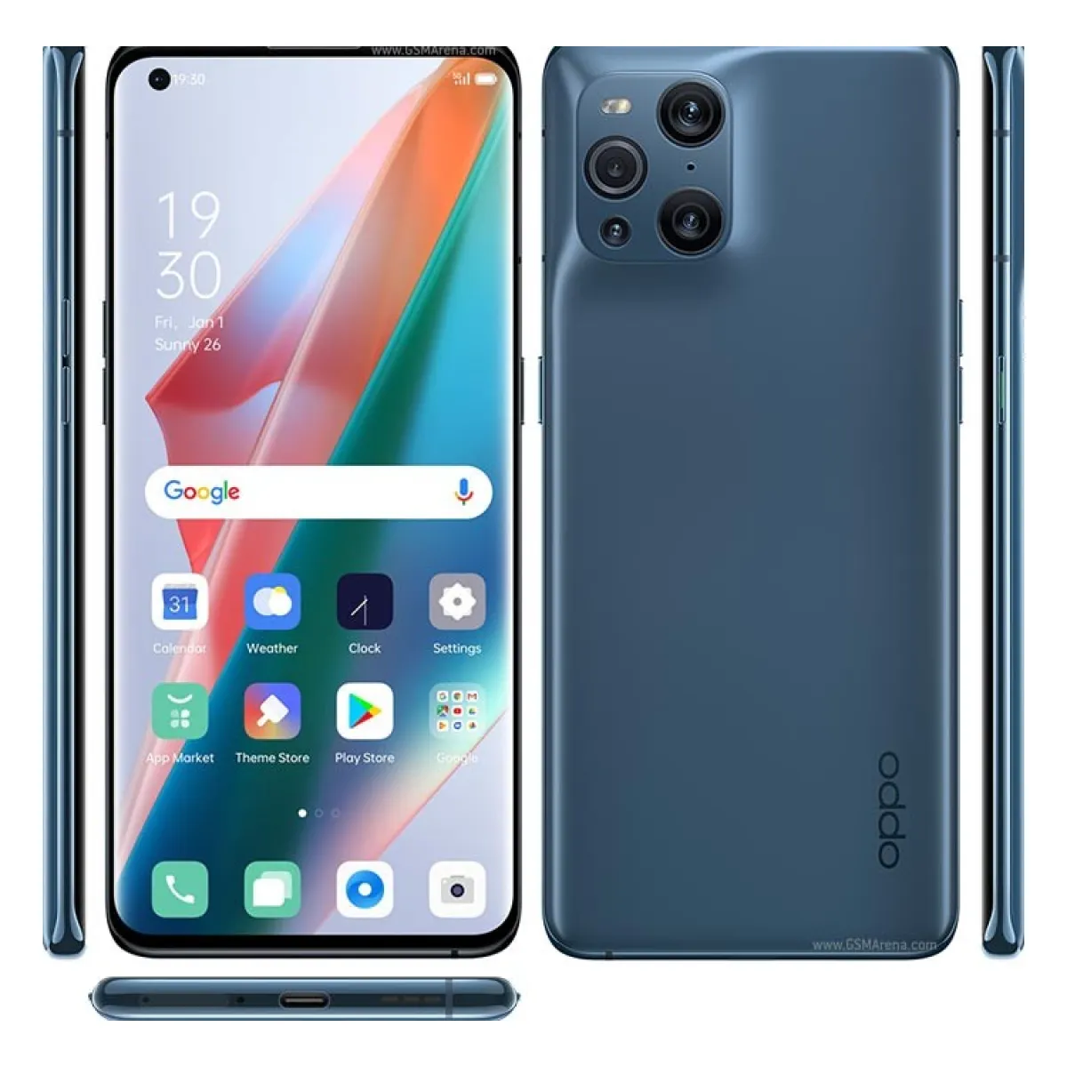 OPPO Find X3