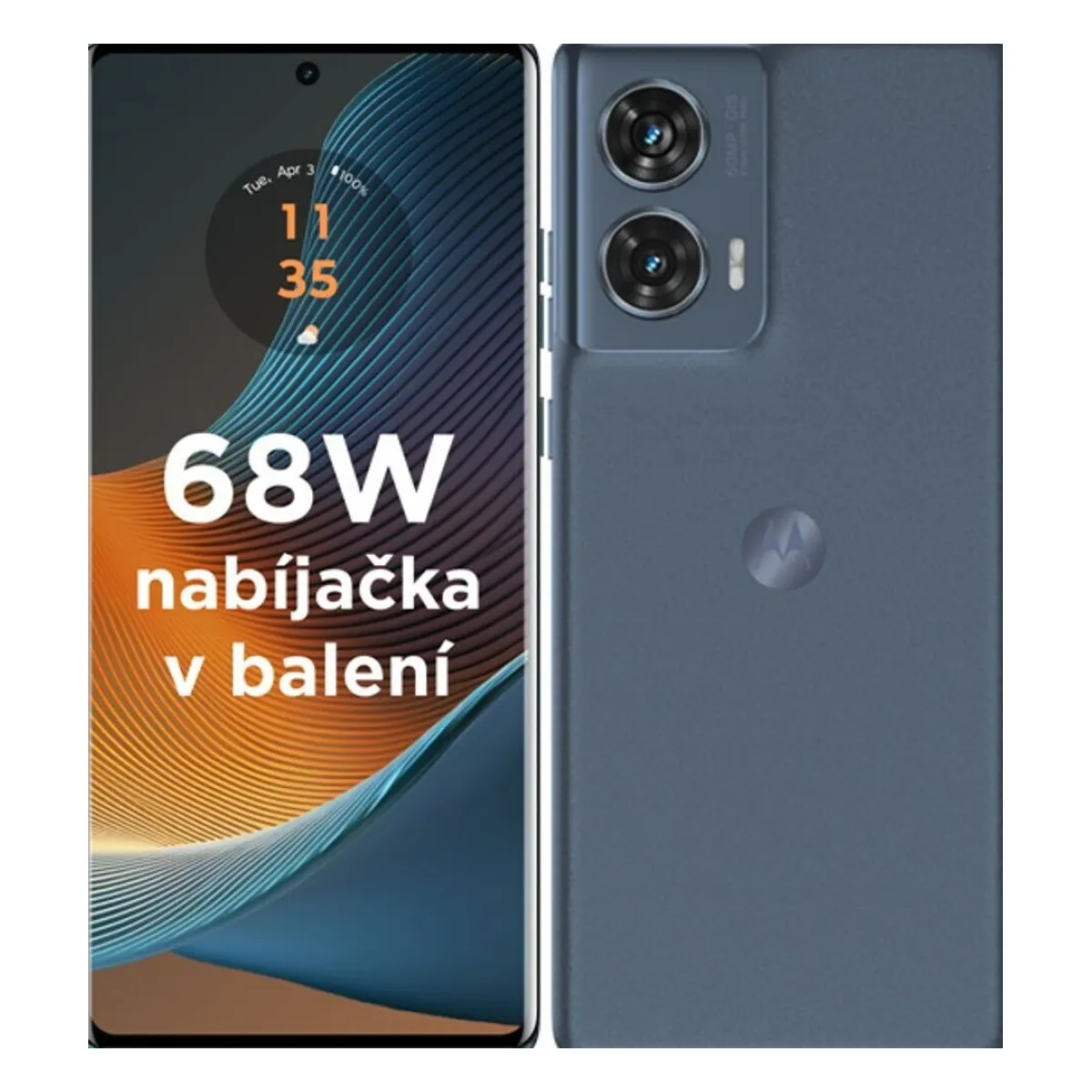 Motorola Edge 50 Fusion