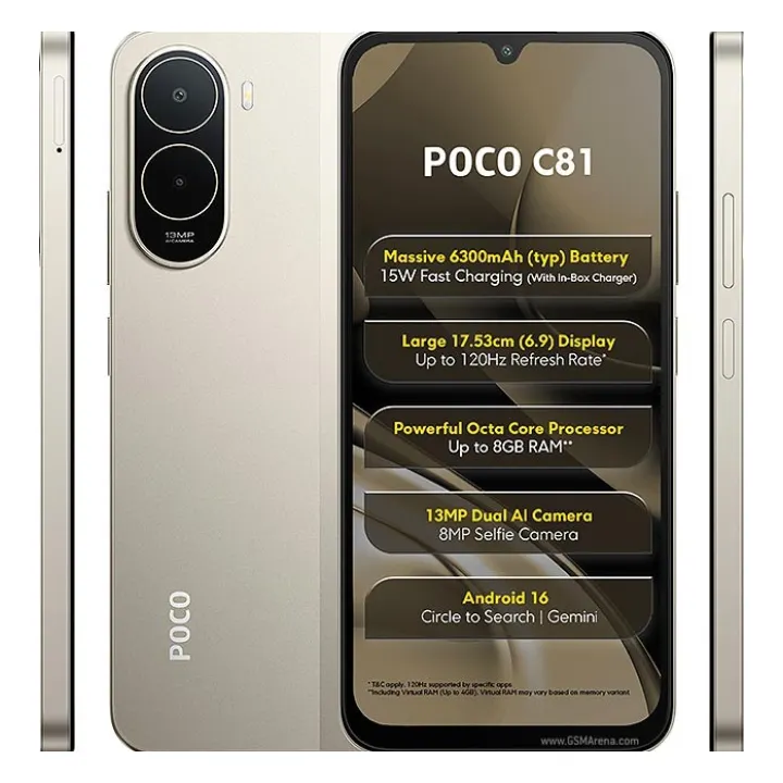 Xiaomi Poco C81