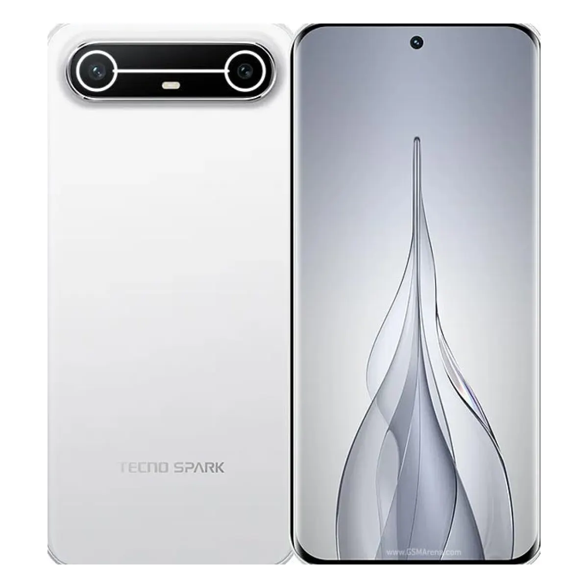 Tecno Spark Slim