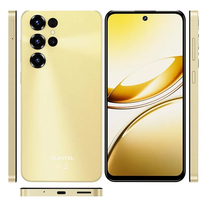 Oukitel C68
