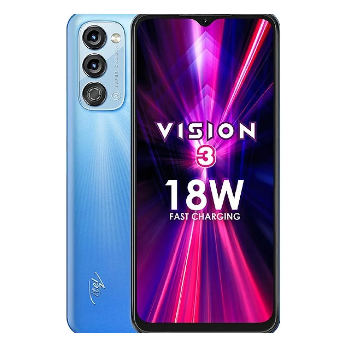 itel Vision 3