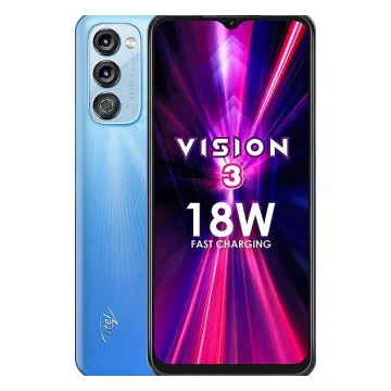 itel Vision 3