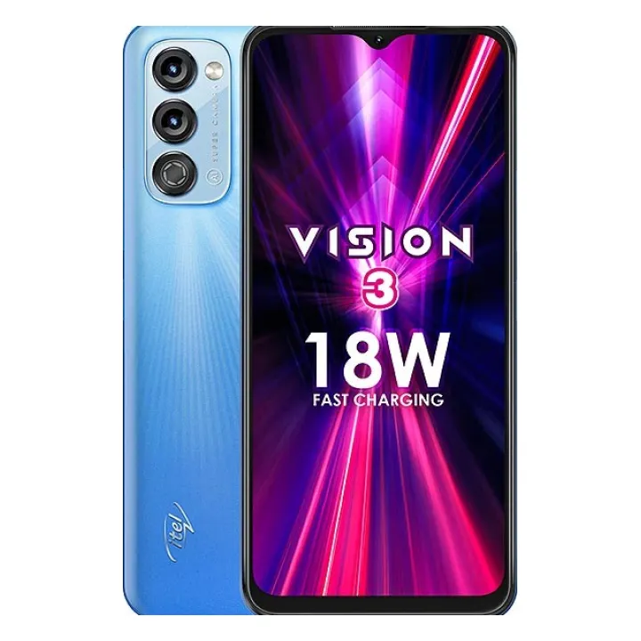 itel Vision 3