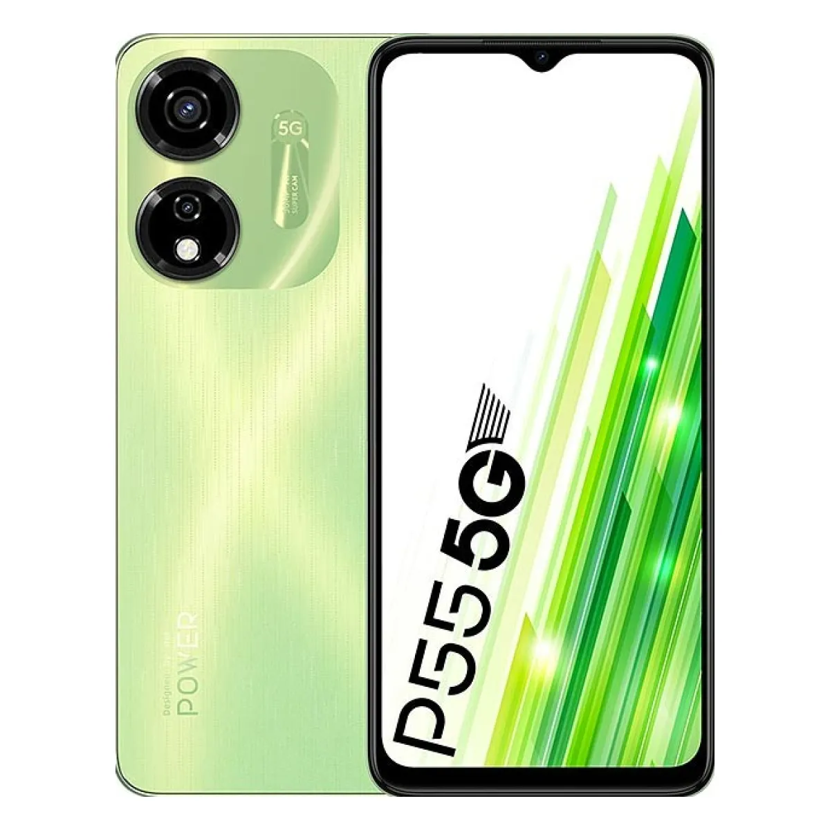 itel P55 5G