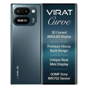 Lava Virat Curve