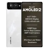 Lava Blaze Amoled 2