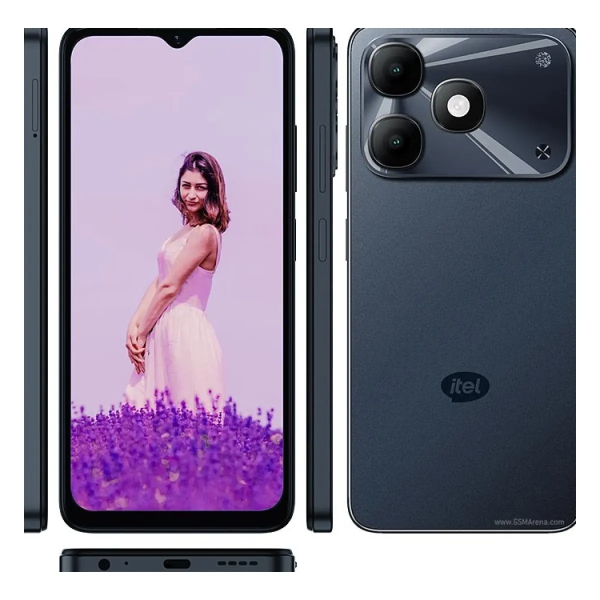 itel A90 Limited