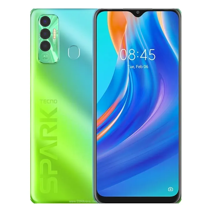 Tecno Spark 7P