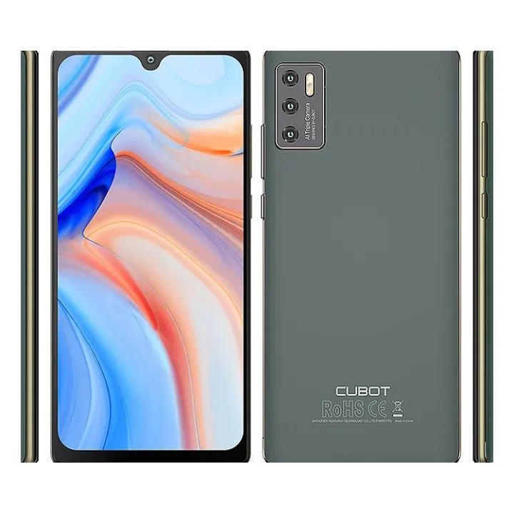 Cubot P50