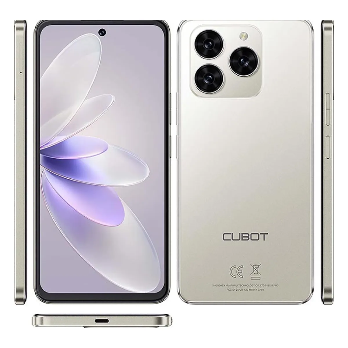 Cubot Note 60