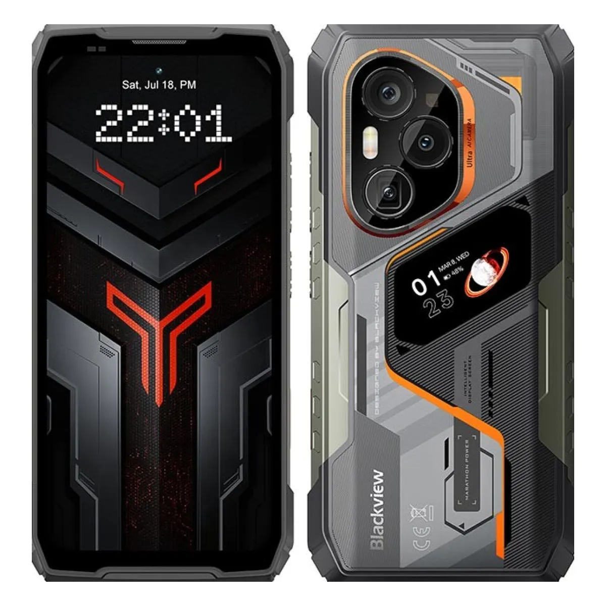 Blackview Xplore 6
