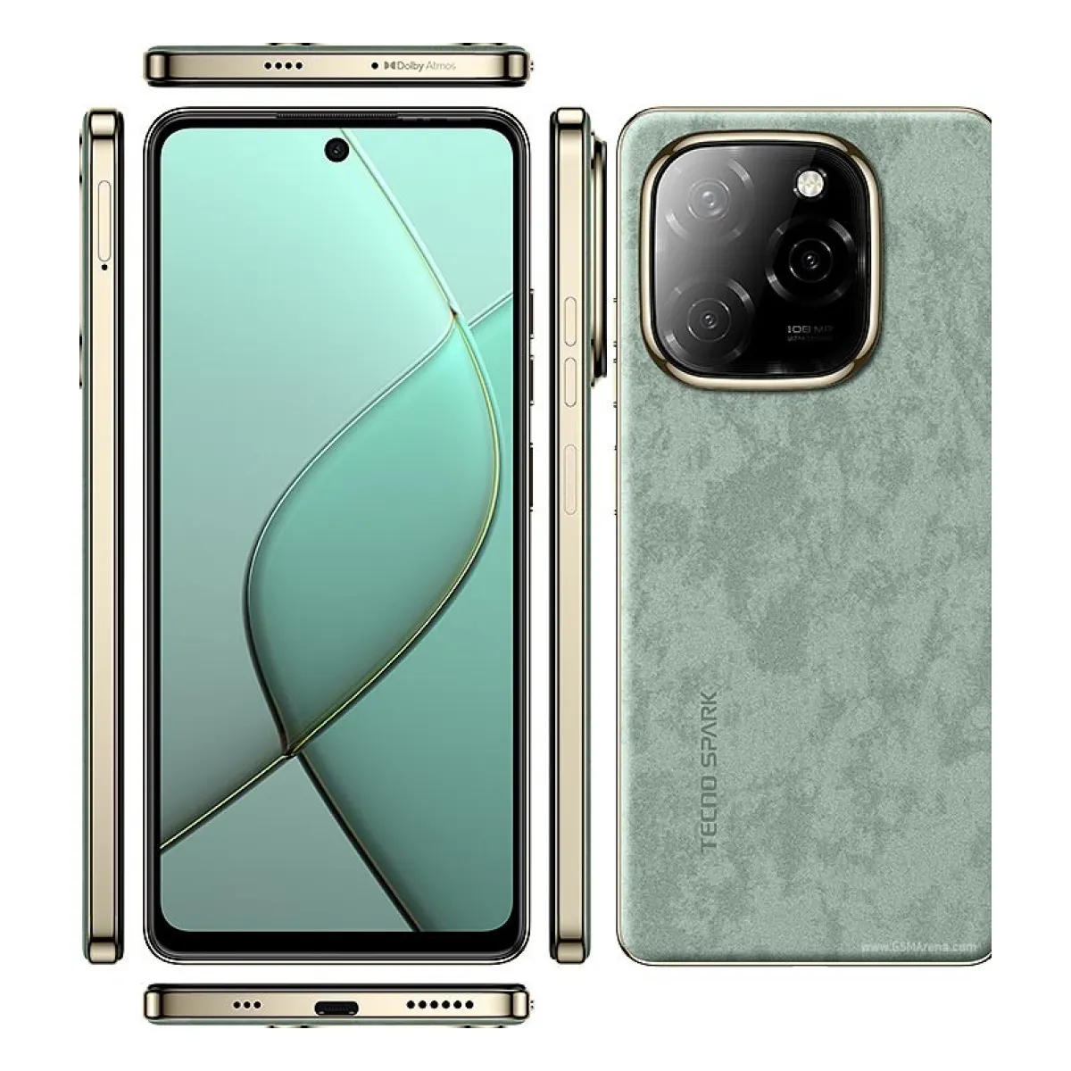 Tecno Spark 20 Pro 5G
