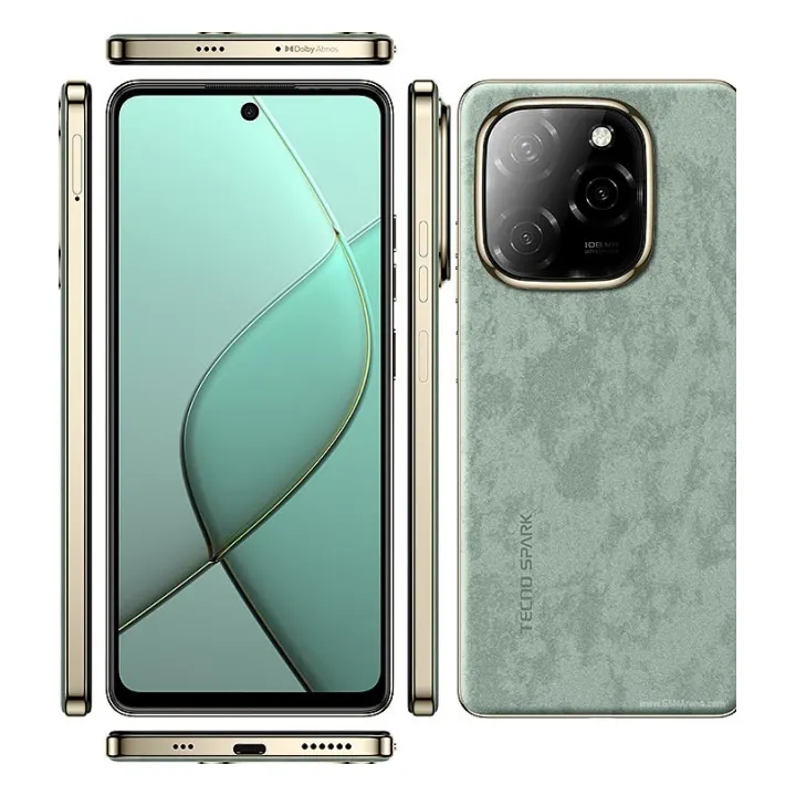 Tecno Spark 20 Pro 5G
