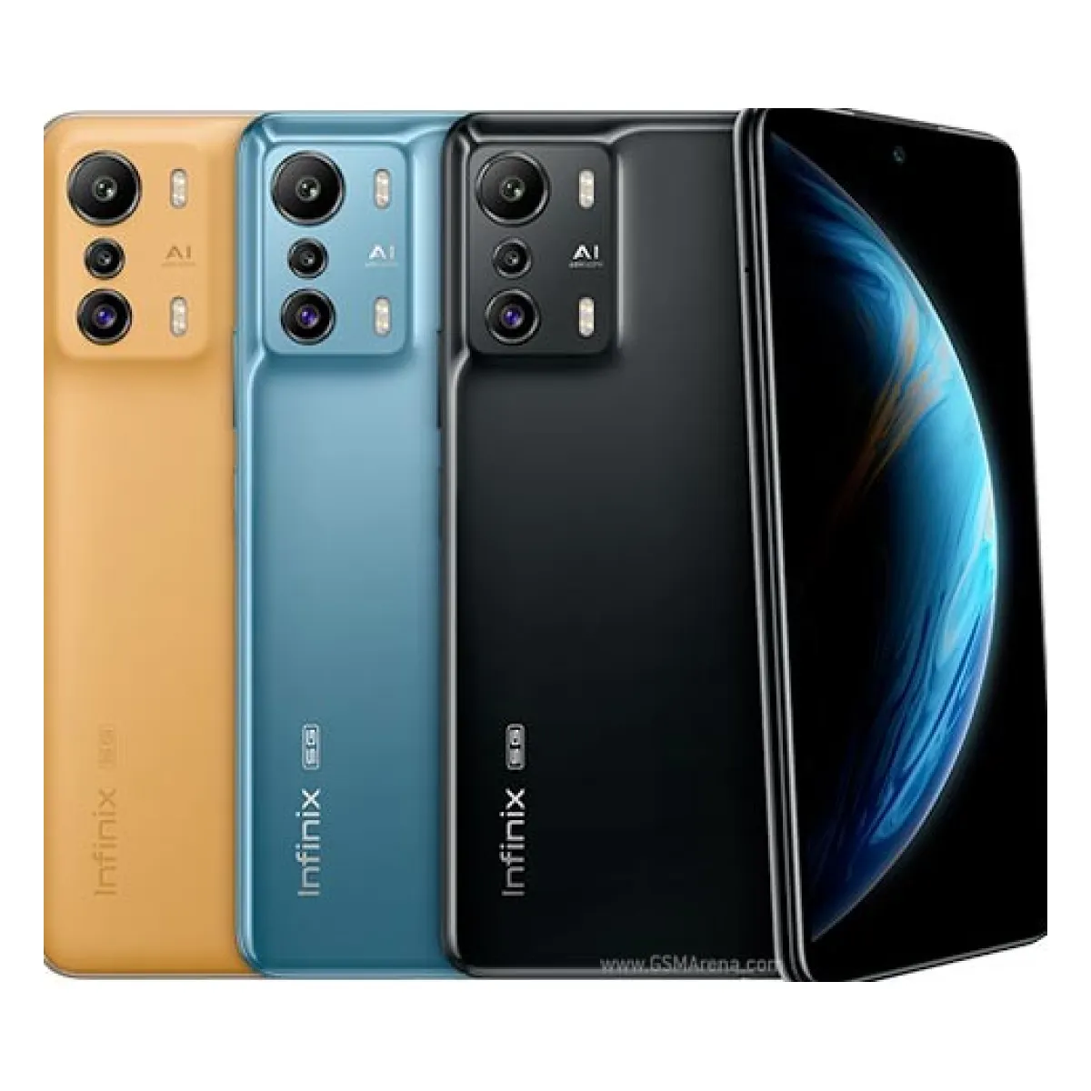 Infinix Zero 5G