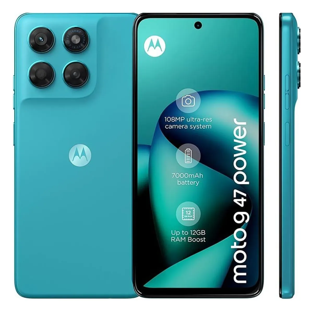 Motorola Moto G47 Power