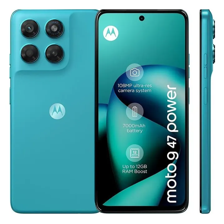 Motorola Moto G47 Power