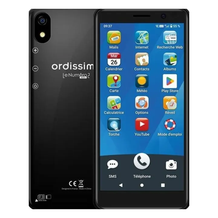 Ordissimo LeNumero2 mini