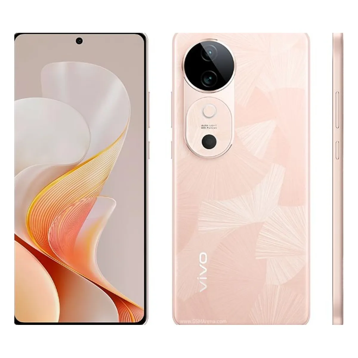 Vivo S19
