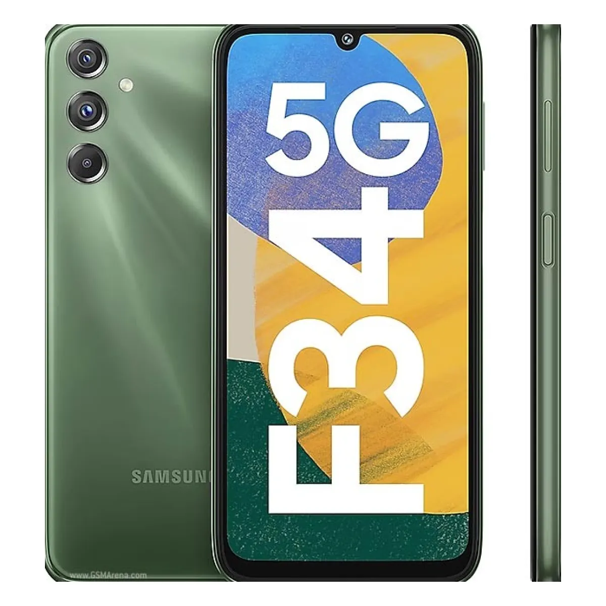Samsung Galaxy F34