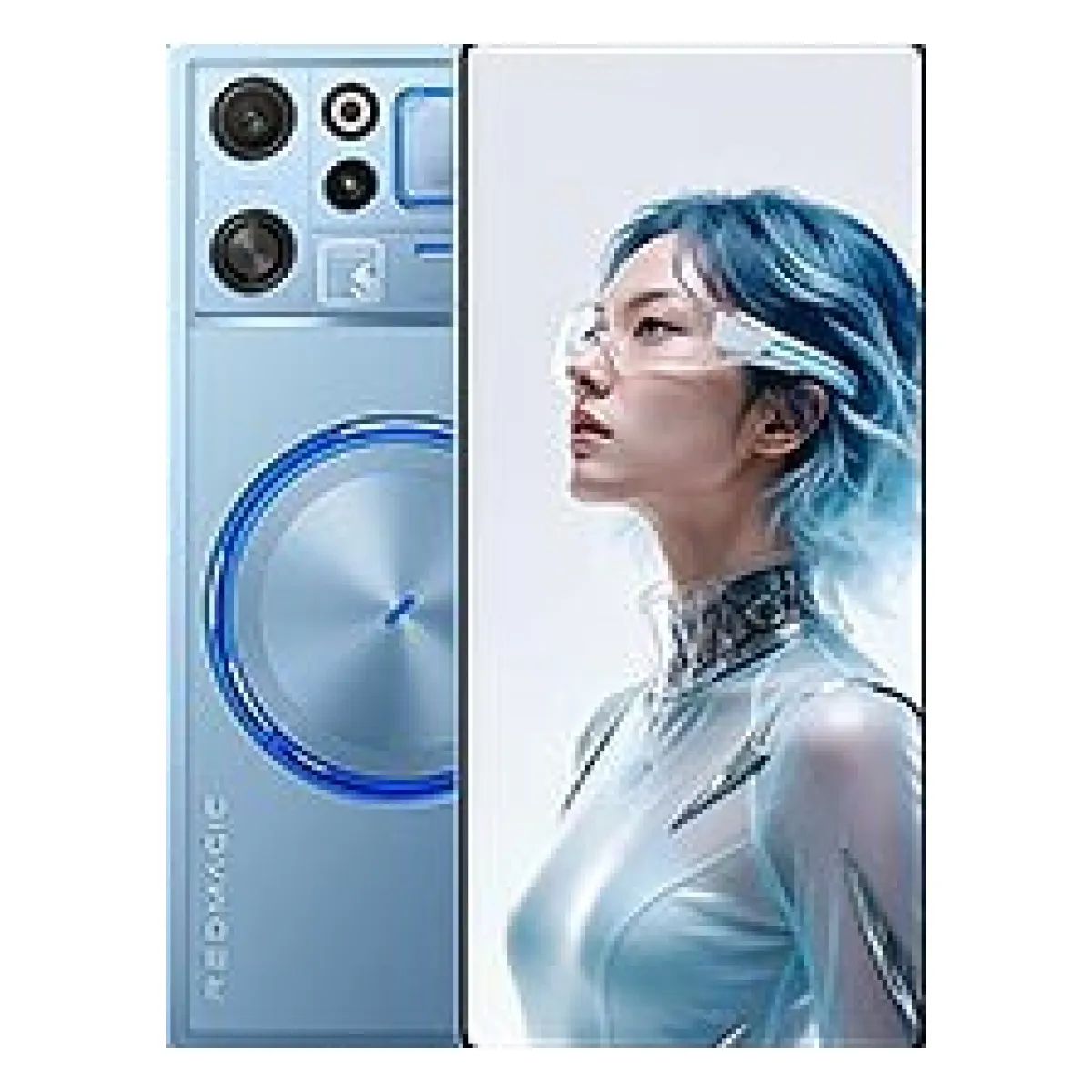 ZTE nubia RedMagic 12 Pro+