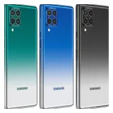 Samsung Galaxy F62