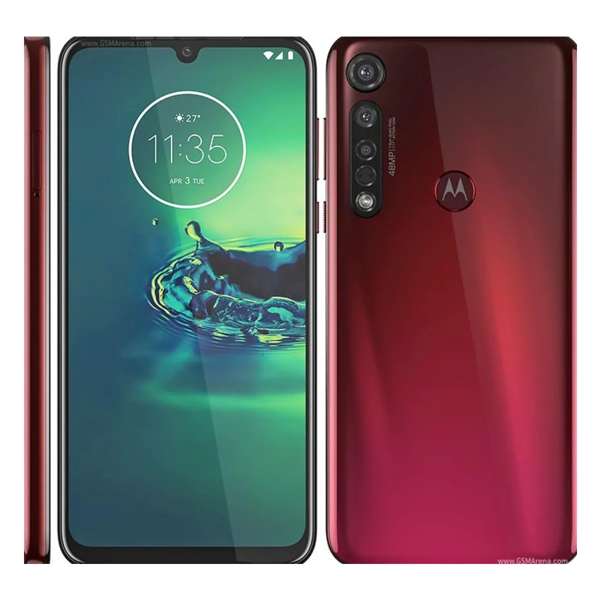 Motorola One Vision Plus