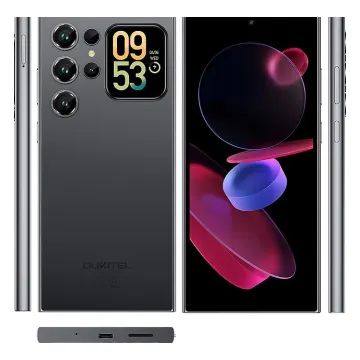 Oukitel C62 Pro