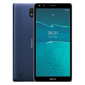 Nokia C1 2nd Edition