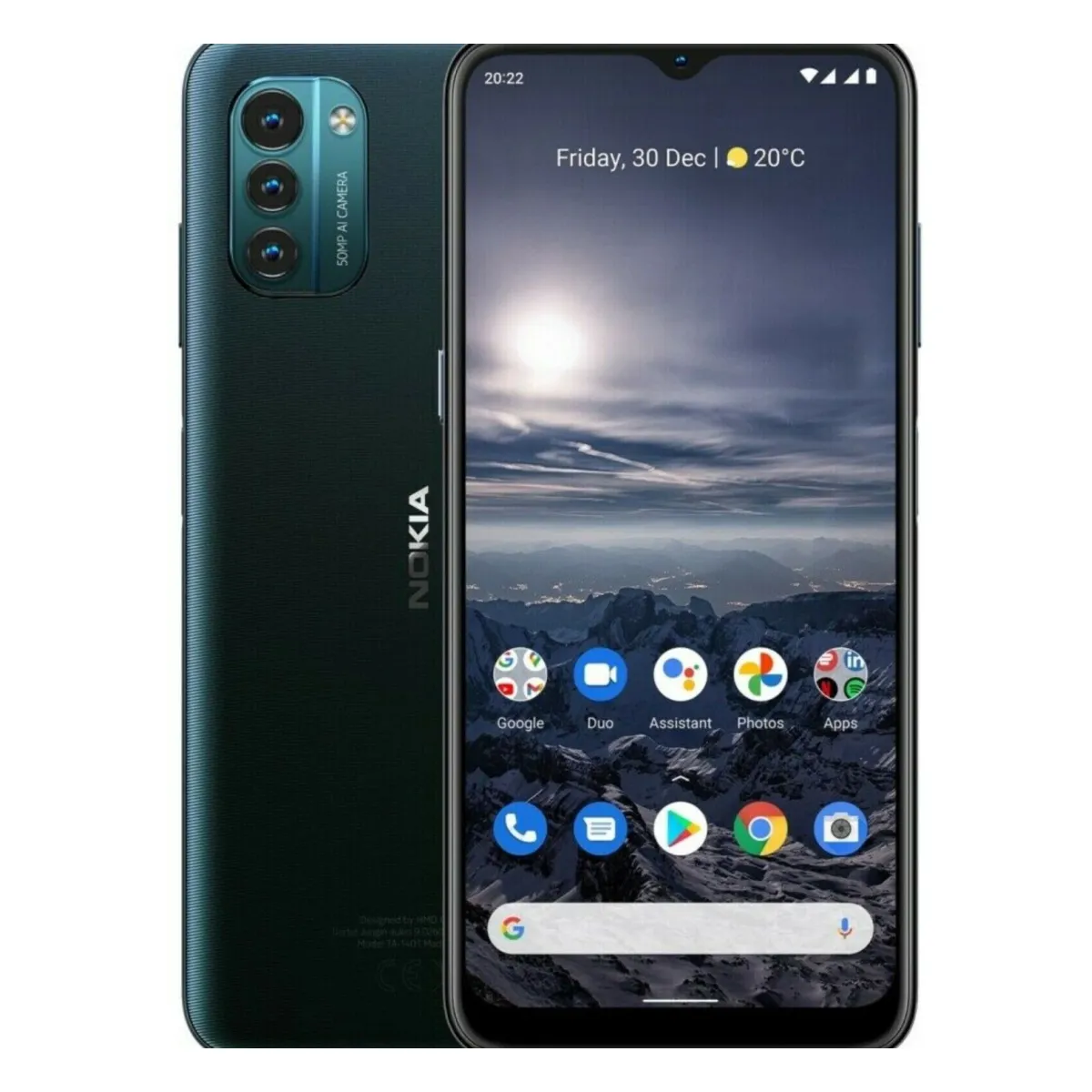 Nokia G21