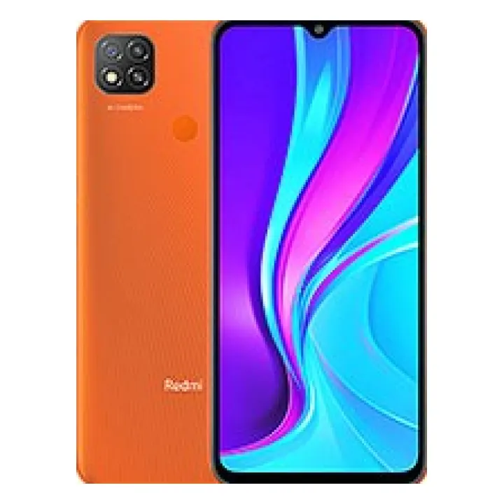 Xiaomi Redmi 9 (India)
