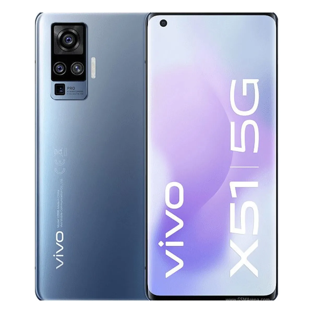 Vivo X51 5G