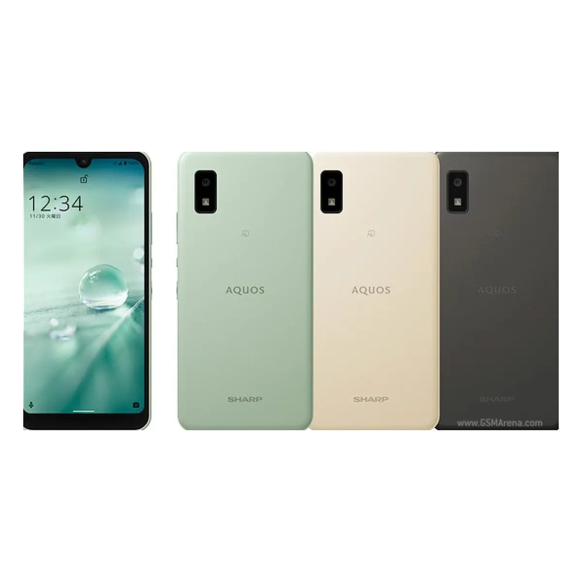 Sharp Aquos wish