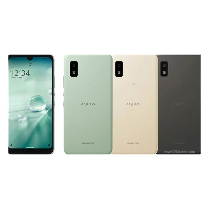 Sharp Aquos wish