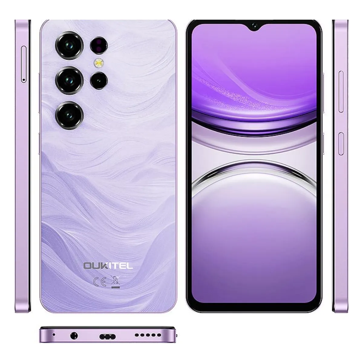 Oukitel C2