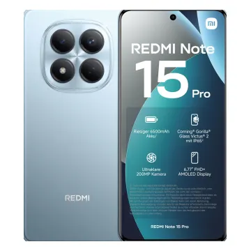 Xiaomi Redmi Note 15 Pro 4G